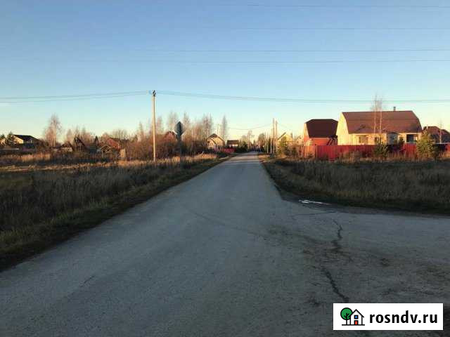 Участок ИЖС 20 сот. на продажу в Верее Верея - изображение 1