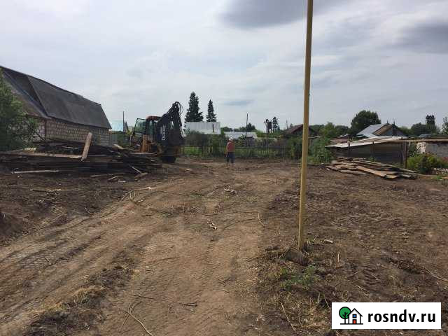 Участок ИЖС 6 сот. на продажу в Большой Глушице Большая Глушица - изображение 1