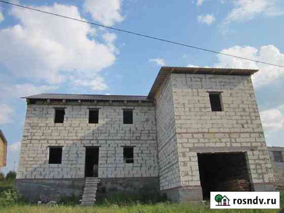 Коттедж 190 м² на участке 13 сот. на продажу в Юрюзани Юрюзань