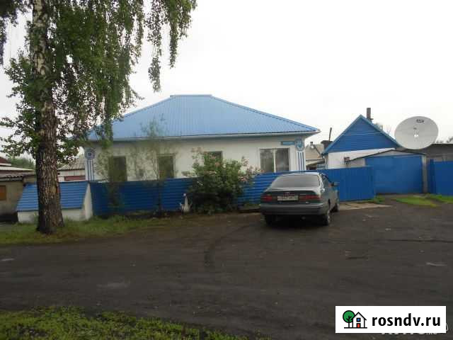 Дом 90 м² на участке 6 сот. на продажу в Полысаево Полысаево - изображение 1