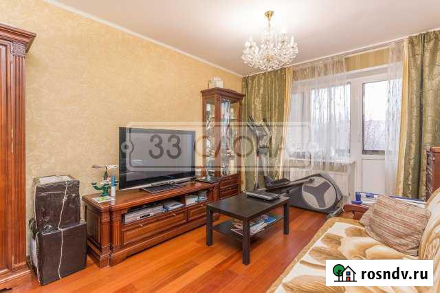 3-комнатная квартира, 61 м², 5/9 эт. на продажу в Железнодорожном Московской области Железнодорожный - изображение 1