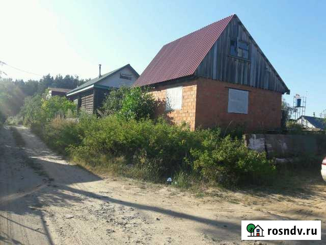 Дача 30 м² на участке 5 сот. на продажу в Новочебоксарске Новочебоксарск - изображение 1