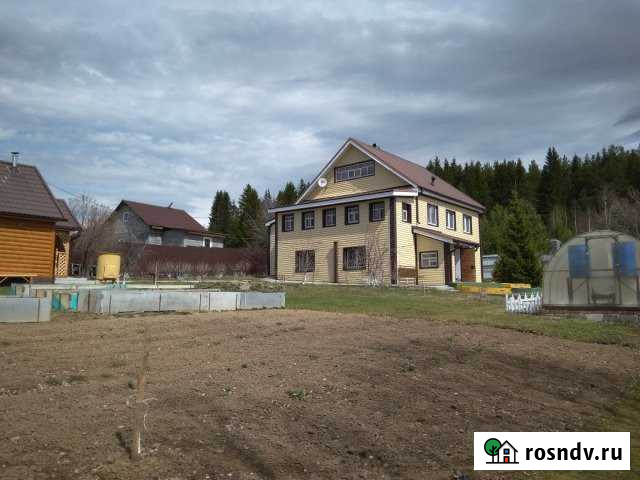 Коттедж 130 м² на участке 15 сот. на продажу в Нижнем Тагиле Нижний Тагил - изображение 1