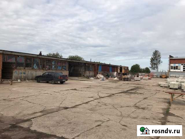 Участок промназначения 300 сот. на продажу в Шаховской Шаховская - изображение 1