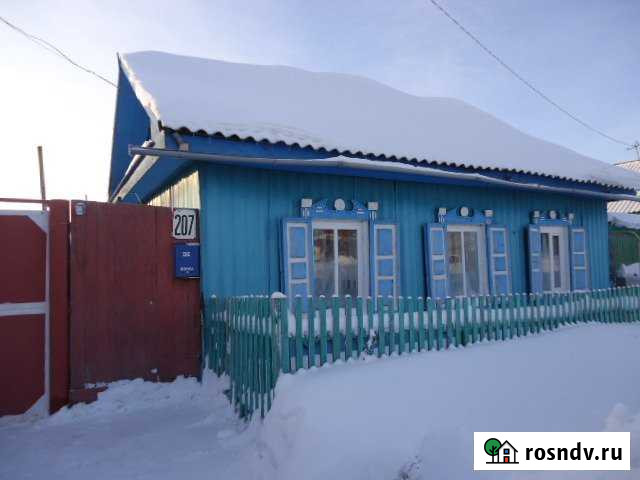 Дом 54 м² на участке 5 сот. на продажу в Черлаке Черлак - изображение 1