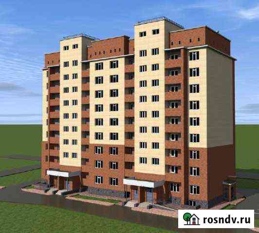 2-комнатная квартира, 60 м², 5/9 эт. на продажу в Бердске Бердск