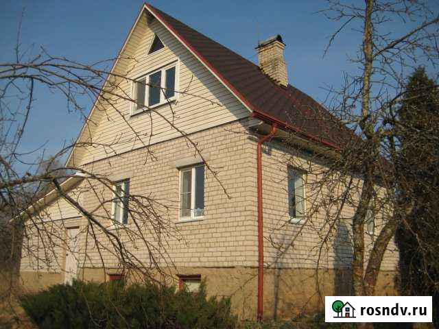Коттедж 133 м² на участке 23 сот. на продажу в Пушкинских Горах Пушкинские Горы - изображение 1