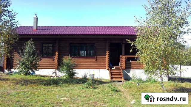 Дом 115 м² на участке 40 сот. в аренду на длительный срок в Заокском Заокский - изображение 1