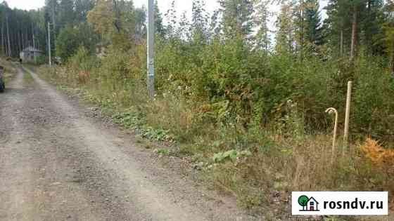 Участок СНТ, ДНП 15 сот. на продажу в Среднеуральске Среднеуральск