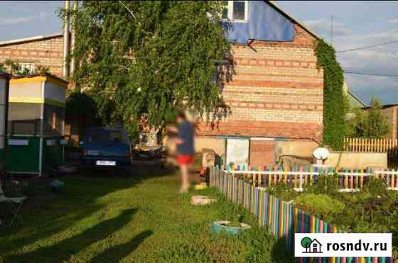 Дом 129 м² на участке 10 сот. на продажу в Борском Борское