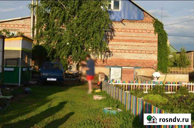 Дом 129 м² на участке 10 сот. на продажу в Борском Борское - изображение 1