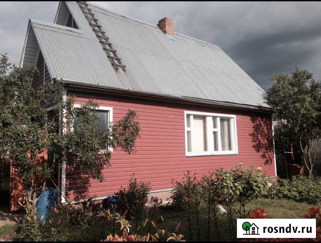 Дача 48 м² на участке 6 сот. на продажу в Малоярославце Малоярославец - изображение 1