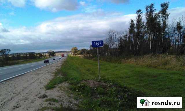 Участок СНТ, ДНП 689 сот. на продажу в Гагарине Гагарин - изображение 1