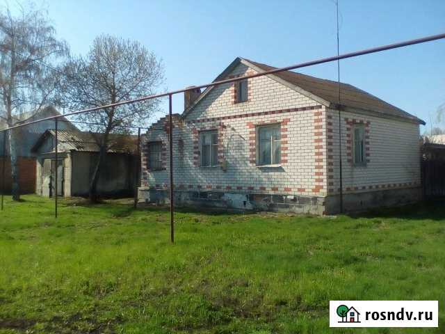 Дом 65 м² на участке 15 сот. на продажу в Уварово Уварово - изображение 1