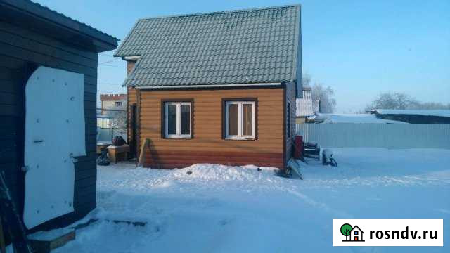 Дом 54 м² на участке 25 сот. на продажу в Каширском Каширское - изображение 1