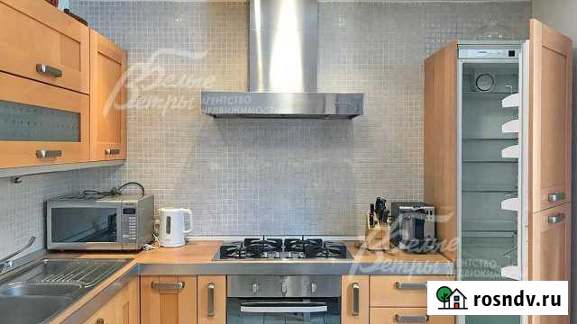 Дом 209 м² на участке 15 сот. в аренду на длительный срок в Москве Москва - изображение 1