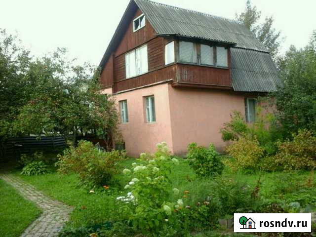 Дача 100 м² на участке 12 сот. на продажу в Солнечногорске Солнечногорск - изображение 1