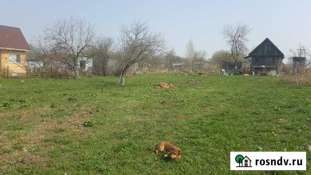 Участок ИЖС 14 сот. на продажу в Новопетровском Новопетровское - изображение 1