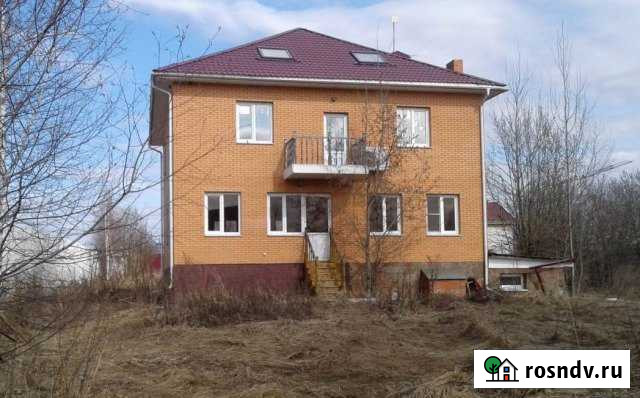 Дом 380 м² на участке 25 сот. на продажу в Павловской Слободе Павловская Слобода - изображение 1