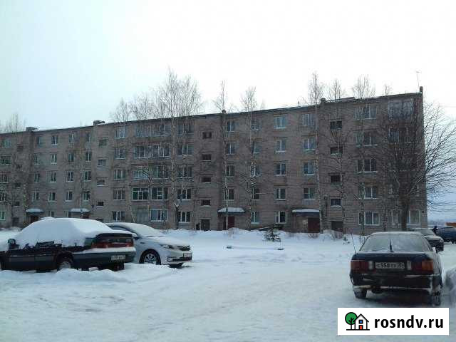 2-комнатная квартира, 49 м², 5/5 эт. на продажу в Шексне Шексна - изображение 1