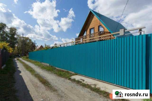 Дача 115 м² на участке 8 сот. на продажу в Приозерске Приозерск - изображение 1