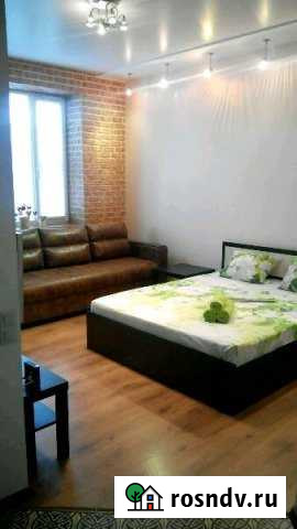 Квартира-студия, 36 м², 3/5 эт. в аренду посуточно в Волгограде Волгоград - изображение 1