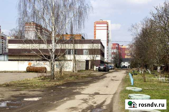 Складское помещение, 892.6 кв.м. с земельным участком Брянск - изображение 1