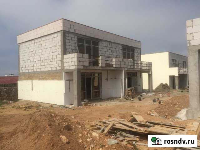 Таунхаус 74 м² на участке 1.3 сот. на продажу в Севастополе Севастополь - изображение 1