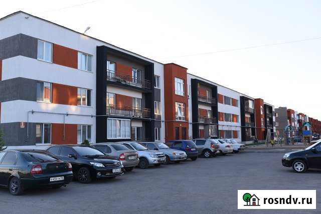 2-комнатная квартира, 41 м², 1/3 эт. на продажу в Нежинке Нежинка - изображение 1