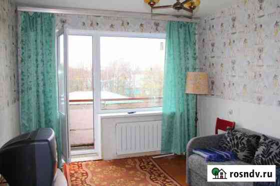 2-комнатная квартира, 48 м², 5/5 эт. на продажу в Пролетарском Московской области Пролетарский