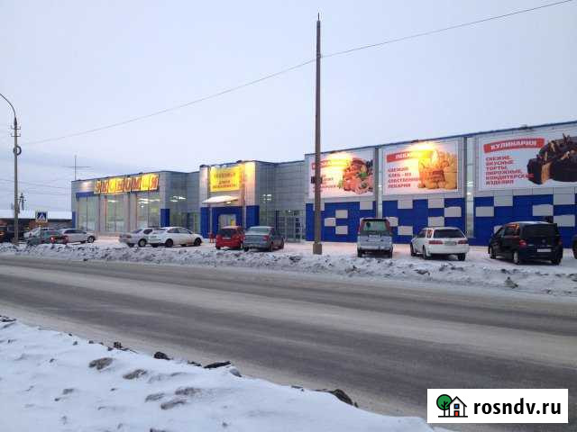 Торговое помещение, 300-1400 кв.м. Братск - изображение 1