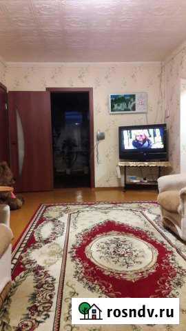 5-комнатная квартира, 101 м², 1/1 эт. на продажу в Унъюгане Унъюган - изображение 1