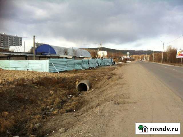 Участок промназначения 12 сот. на продажу в Тынде Тында - изображение 1