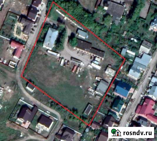 Производственное помещение, 1605 кв.м. Кинель - изображение 1