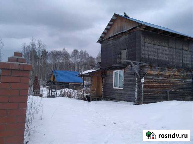 Дача 60 м² на участке 7 сот. на продажу в Горном Щите Горный Щит - изображение 1