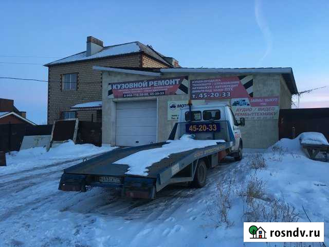 Коттедж 717 м² на участке 917 сот. на продажу в Магнитогорске Магнитогорск - изображение 1