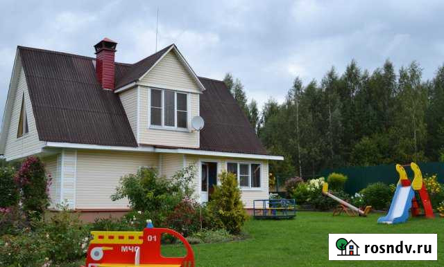 Дача 165 м² на участке 15 сот. на продажу в Красных Ткачах Красные Ткачи - изображение 1