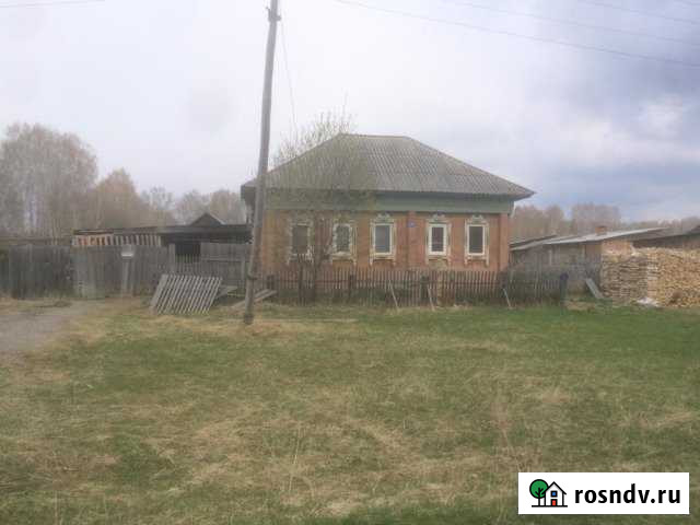 Дом 40.5 м² на участке 40.4 сот. на продажу в Первомайском Томской области Первомайское - изображение 1