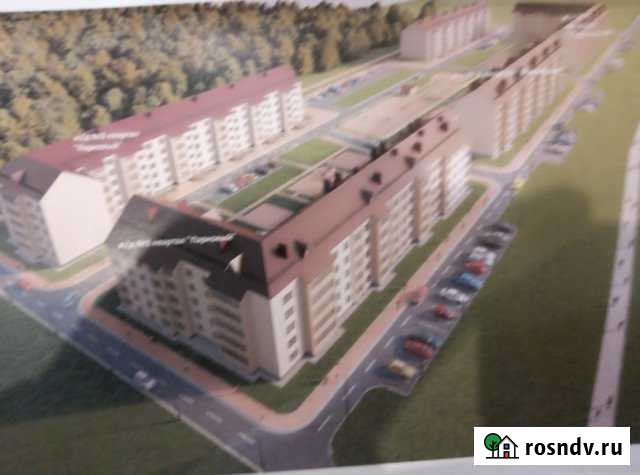 3-комнатная квартира, 63 м², 4/5 эт. на продажу в Белебее Белебей - изображение 1