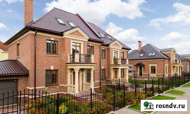 Коттедж 220 м² на участке 5 сот. на продажу в Рождествено Московской области Рождествено - изображение 1