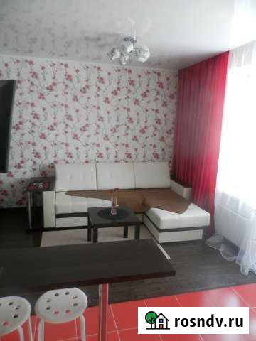 Квартира-студия, 28 м², 10/16 эт. в аренду на длительный срок в Тобольске Тобольск - изображение 1