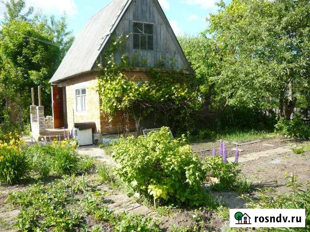 Дача 20 м² на участке 6 сот. на продажу в Новомосковске Новомосковск - изображение 1