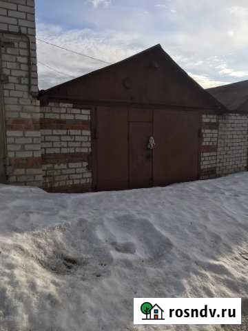 Гараж 27 м² на продажу в Канаше Канаш - изображение 1