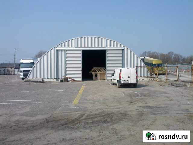 Складское помещение, 1000 кв.м. Калининград - изображение 1
