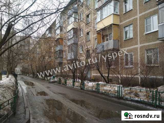 3-комнатная квартира, 59 м², 1/5 эт. на продажу в Орехово-Зуево Орехово-Зуево - изображение 1
