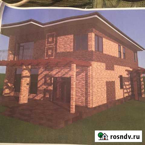 Дом 220 м² на участке 6 сот. на продажу в Донецке Донецк - изображение 1