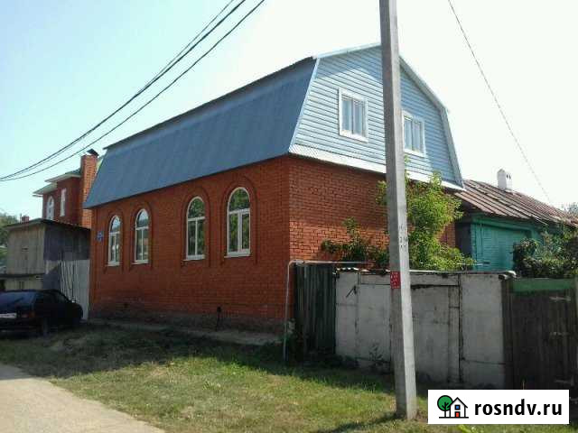 Дом 140 м² на участке 8 сот. на продажу в Кукморе Кукмор - изображение 1