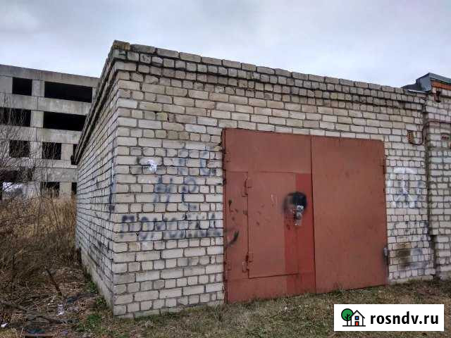 Гараж 28 м² на продажу в Рыбинске Рыбинск - изображение 1