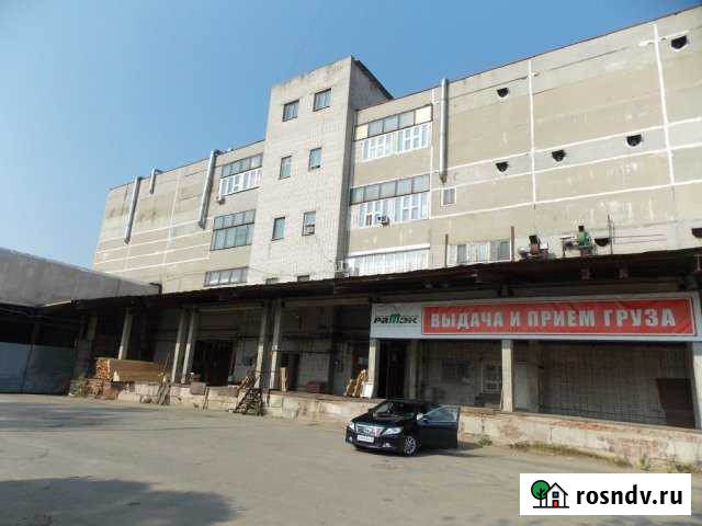 Производственное помещение, 761.3 кв.м. Йошкар-Ола - изображение 1