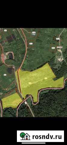 Участок СНТ, ДНП 800 сот. на продажу в Кохме Кохма - изображение 1